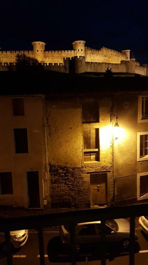 Gites Les 3 Tours 2 Carcasona Exterior foto