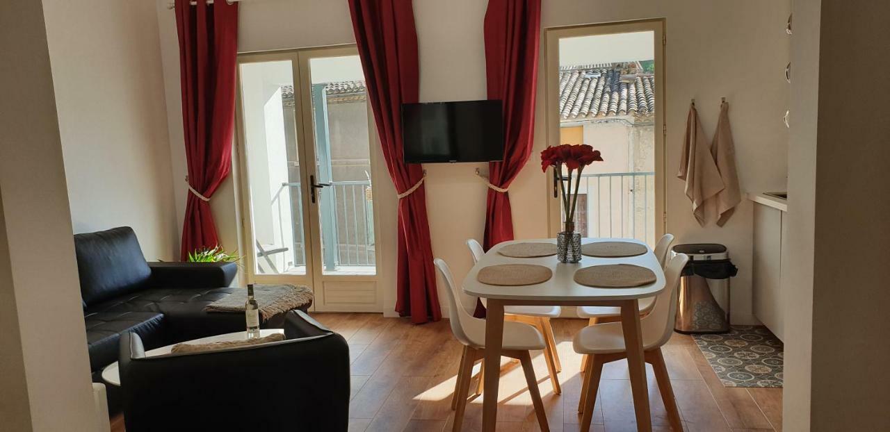 Gites Les 3 Tours 2 Carcasona Exterior foto